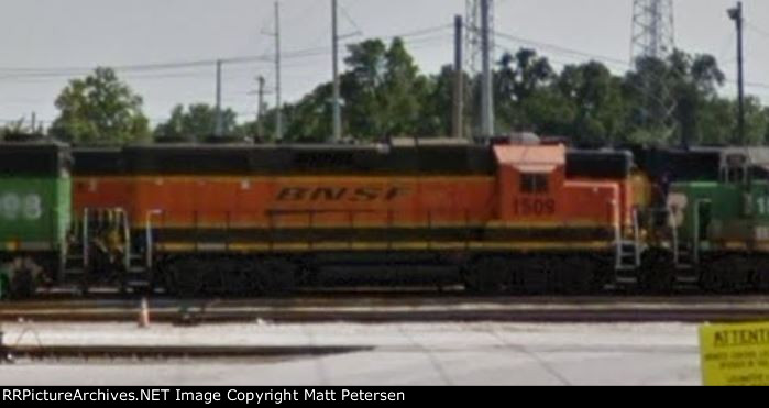 BNSF 1509